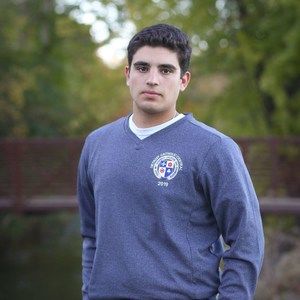 Meet your Posher, Nick